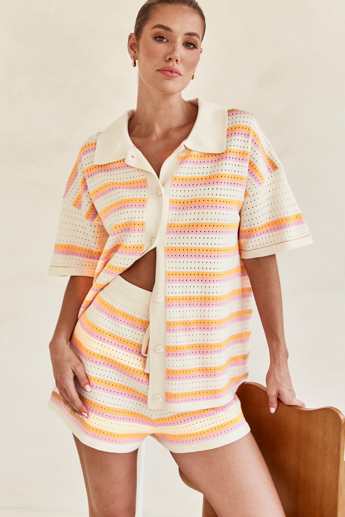 NAMIÉ™ | Streep & Spice Duo set