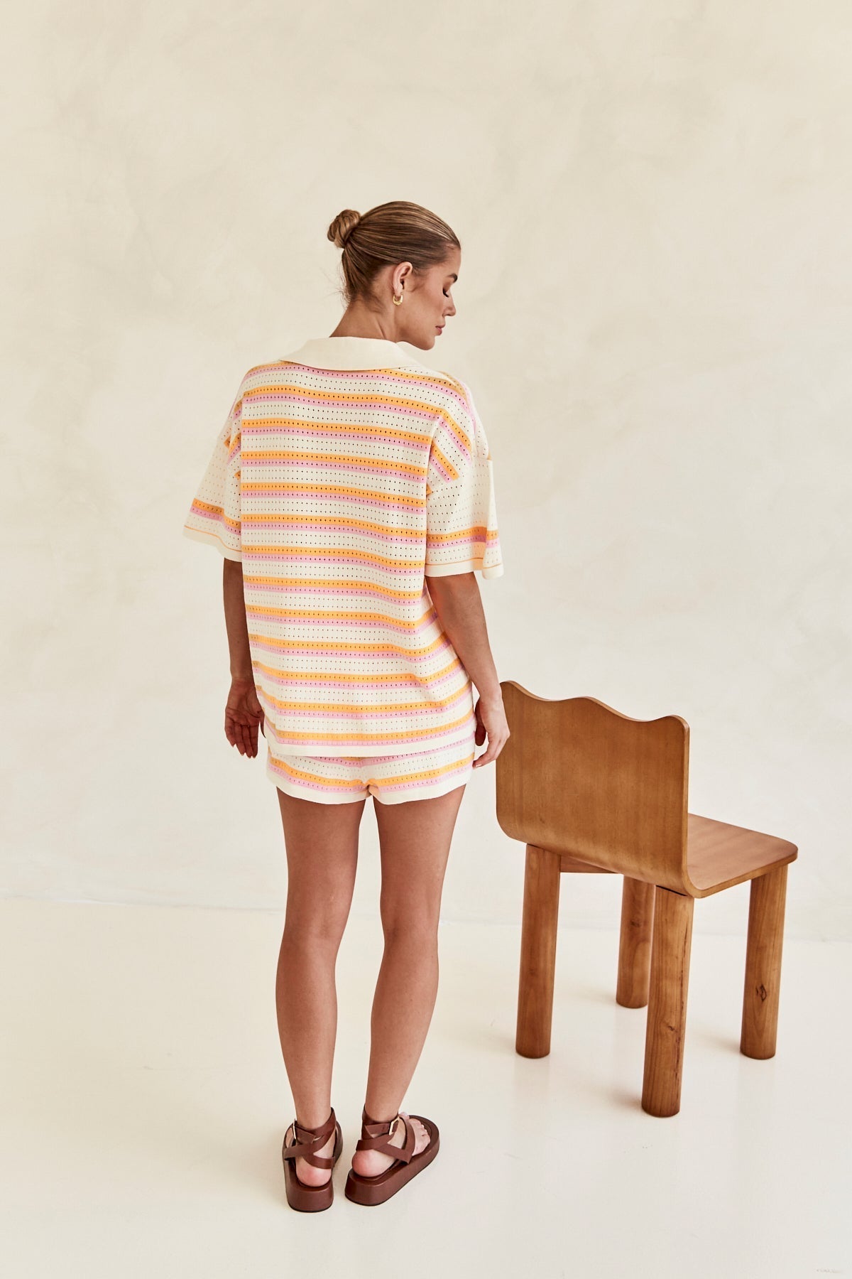 NAMIÉ™ | Streep & Spice Duo set